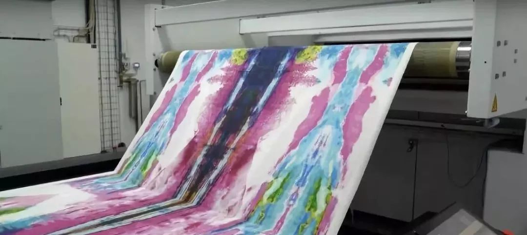 有关纺织品数码印花技术的说明
